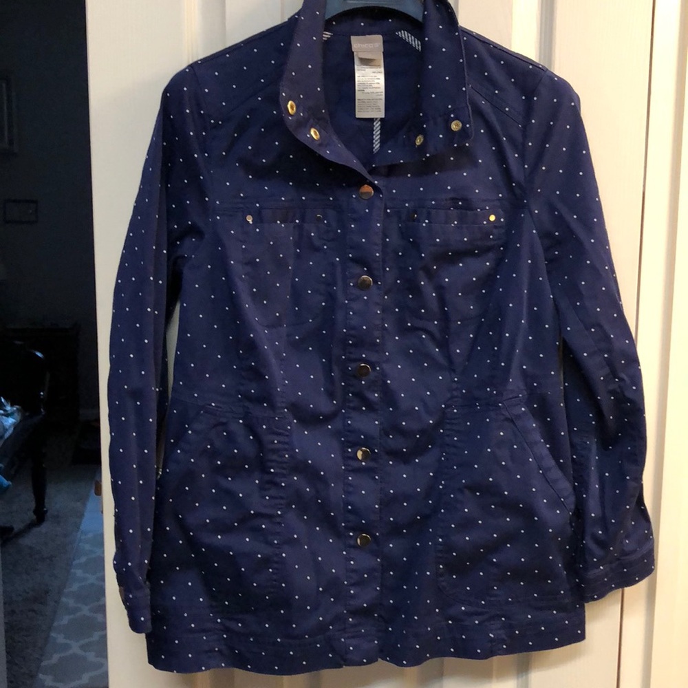 Chico’s Light Weight Jacket / Size 1